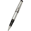 Aurora Optima Riflessi Rollerball Pen - Sterling Silver-Pen Boutique Ltd