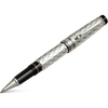 Aurora Optima Riflessi Rollerball Pen - Sterling Silver-Pen Boutique Ltd