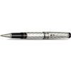 Aurora Optima Riflessi Rollerball Pen - Sterling Silver-Pen Boutique Ltd