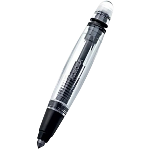 Aurora Ottantotto Demonstrator Sketch Pencil - Limited Edition - Black - 5.6 mm-Pen Boutique Ltd