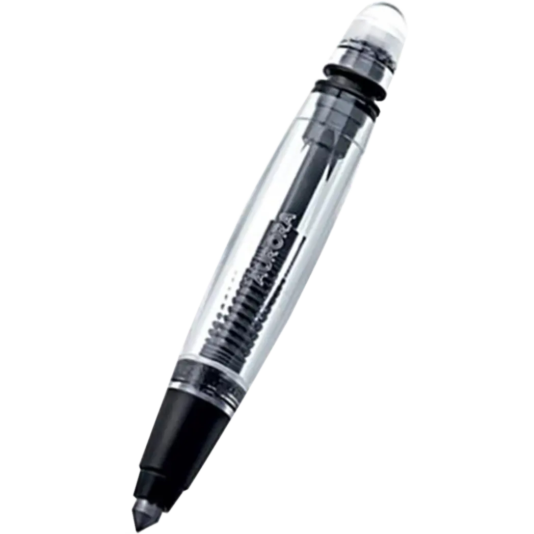 Aurora Ottantotto Demonstrator Sketch Pencil - Limited Edition - Black - 5.6 mm-Pen Boutique Ltd