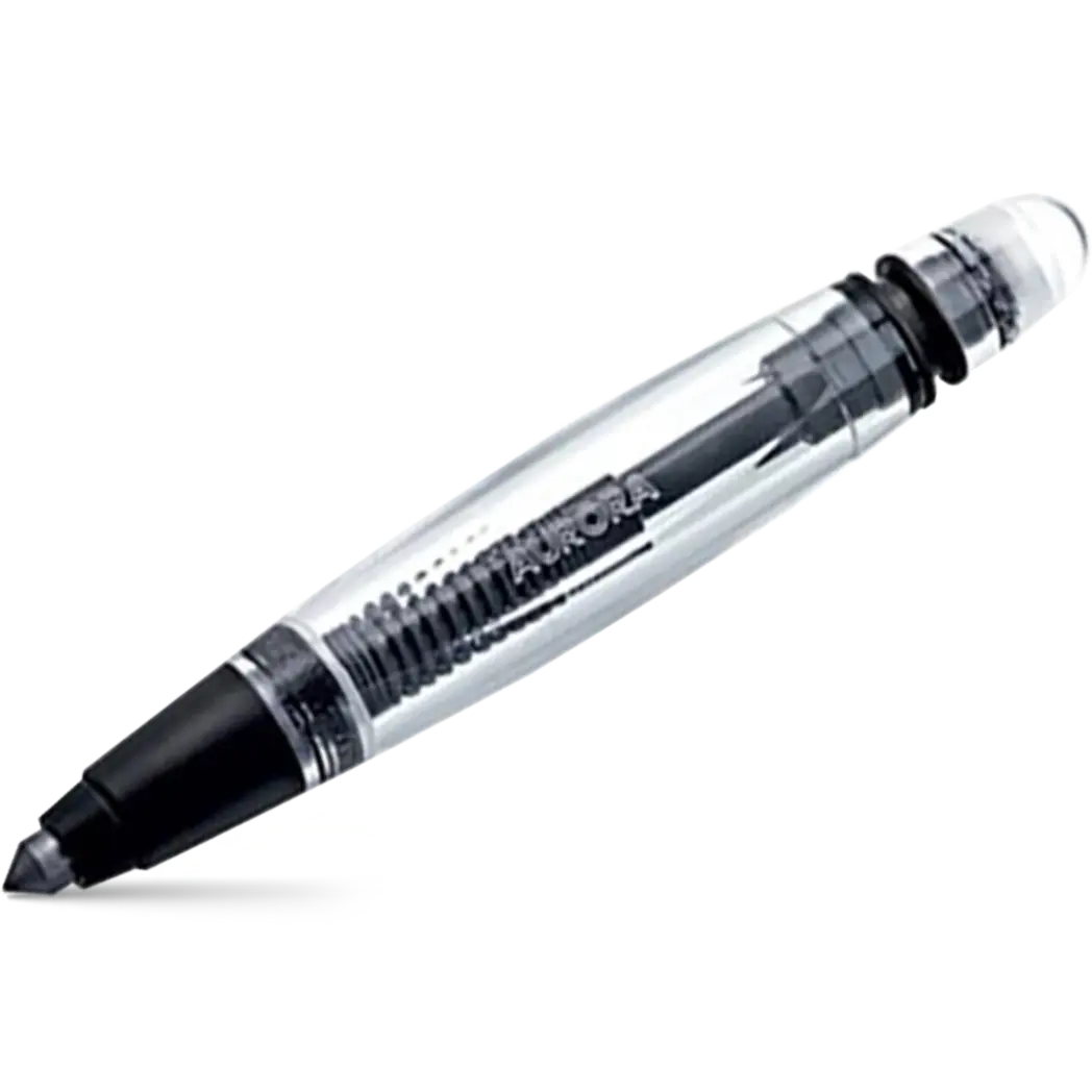 Aurora Ottantotto Demonstrator Sketch Pencil - Limited Edition - Black - 5.6 mm-Pen Boutique Ltd