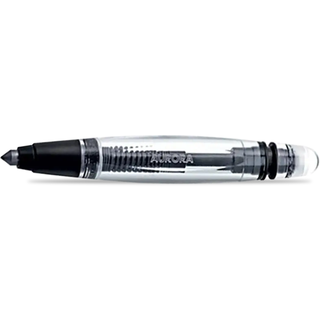 Aurora Ottantotto Demonstrator Sketch Pencil - Limited Edition - Black - 5.6 mm-Pen Boutique Ltd