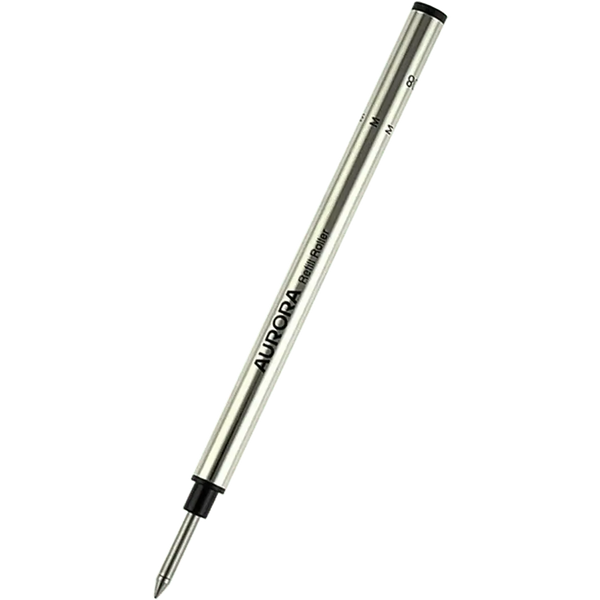 Aurora Rollerball Pen Refill - Black - Medium-Pen Boutique Ltd