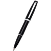 Aurora Style Resin Rollerball Pen - Black Pepper-Pen Boutique Ltd