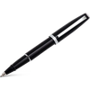 Aurora Style Resin Rollerball Pen - Black Pepper-Pen Boutique Ltd