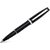 Aurora Style Resin Rollerball Pen - Black Pepper-Pen Boutique Ltd