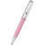Aurora Talentum Ballpoint Pen - Pink - Chrome Trim-Pen Boutique Ltd
