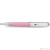 Aurora Talentum Ballpoint Pen - Pink - Chrome Trim-Pen Boutique Ltd