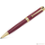 Aurora Talentum Classic Ballpoint Pen - Burgundy - Gold Trim-Pen Boutique Ltd
