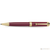 Aurora Talentum Classic Ballpoint Pen - Burgundy - Gold Trim-Pen Boutique Ltd