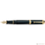 Aurora Talentum Classic Fountain Pen - Black - Gold Trim-Pen Boutique Ltd