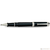 Aurora Talentum Classic Rollerball Pen - Black - Chrome Trim-Pen Boutique Ltd