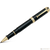 Aurora Talentum Classic Rollerball Pen - Black - Gold Trim-Pen Boutique Ltd