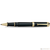 Aurora Talentum Classic Rollerball Pen - Black - Gold Trim-Pen Boutique Ltd
