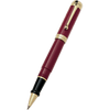 Aurora Talentum Classic Rollerball Pen - Burgundy - Gold Trim - Pen Boutique Ltd