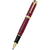 Aurora Talentum Classic Rollerball Pen - Burgundy - Gold Trim-Pen Boutique Ltd