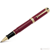 Aurora Talentum Classic Rollerball Pen - Burgundy - Gold Trim - Pen Boutique Ltd