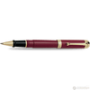 Aurora Talentum Classic Rollerball Pen - Burgundy - Gold Trim - Pen Boutique Ltd