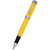 Aurora Talentum Classic Rollerball Pen - Yellow - Chrome Trim-Pen Boutique Ltd