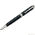 Aurora Talentum Finesse Ballpoint Pen - Black - Chrome Trim-Pen Boutique Ltd