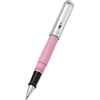 Aurora Talentum Rollerball Pen - Pink - Chrome Trim-Pen Boutique Ltd