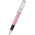 Aurora Talentum Rollerball Pen - Pink - Chrome Trim-Pen Boutique Ltd