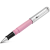Aurora Talentum Rollerball Pen - Pink - Chrome Trim-Pen Boutique Ltd