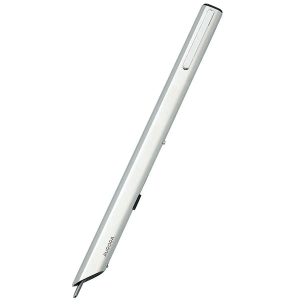 Aurora Thesi Ballpoint Pen - All Chrome-Pen Boutique Ltd
