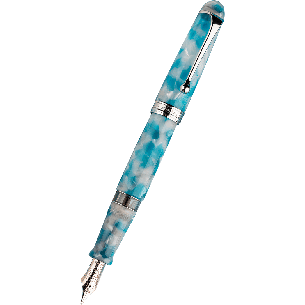 Aurora 888 Fountain Pen - Ortigia (Limited Edition)-Pen Boutique Ltd