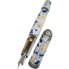 Aurora Ancient Maps Fountain Pen - Fra Mauro - 18K Gold Nib (Limited Edition)-Pen Boutique Ltd