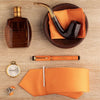 Aurora Internazionale (International) Fountain Pen - Orange (Limited Edition)-Pen Boutique Ltd