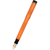 Aurora Internazionale (International) Fountain Pen - Orange (Limited Edition)-Pen Boutique Ltd