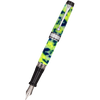 Aurora Optima 365 Fountain Pen - Fluo 2025 (Limited Edition)-Pen Boutique Ltd