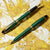 Aurora Ipsilon Fountain Pen - Green ( FREE matching ballpoint PROMO)-Pen Boutique Ltd
