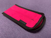 Rickshaw Plush Coozy Pen Case - Flo-Pink - Large (2 Pen)-Pen Boutique Ltd