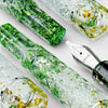 Benu Cocktail Hour Fountain Pen - Mojito-Pen Boutique Ltd