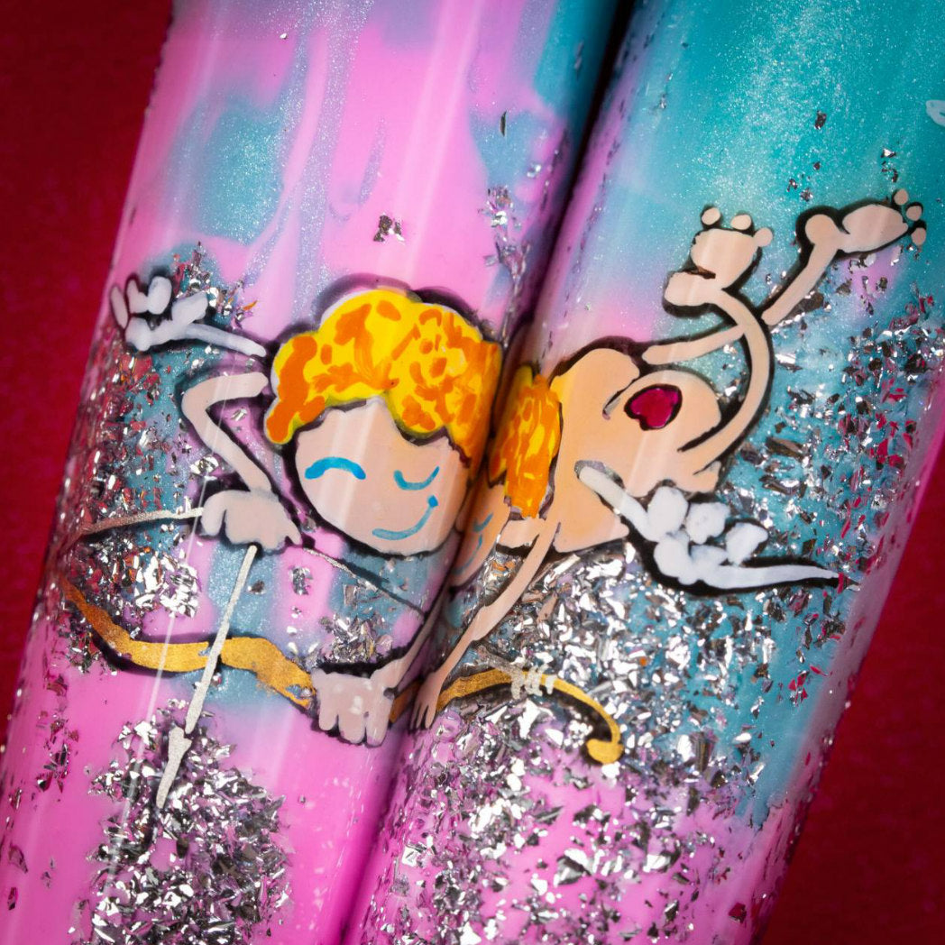 Benu Euphoria Fountain Pen - Love Little Lark (Limited Edition)-Pen Boutique Ltd