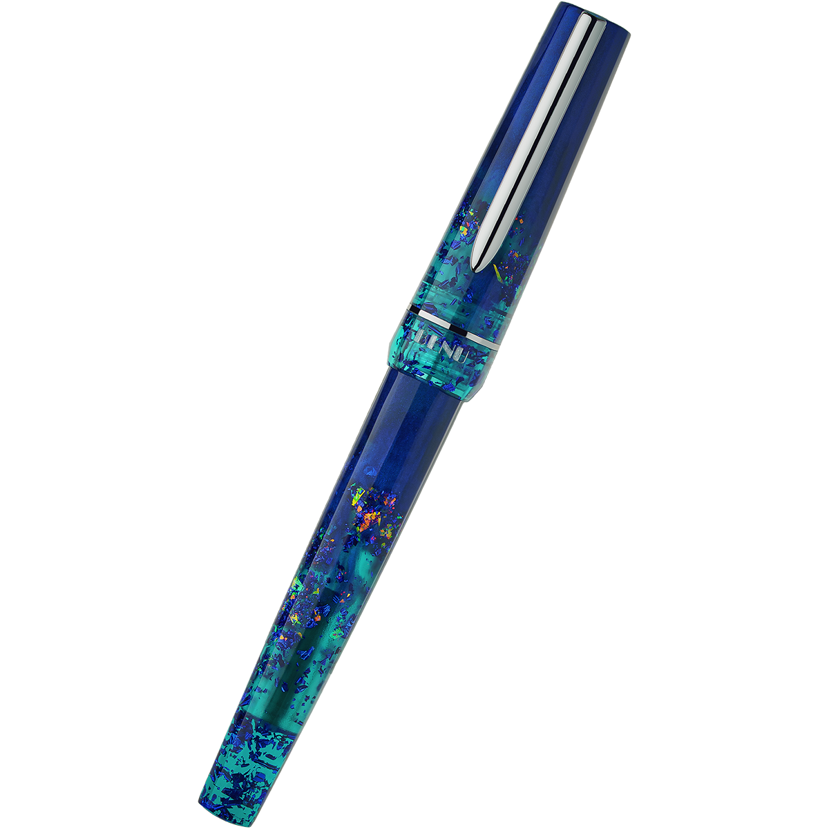 Benu Haute Fountain Pen - Allure-Pen Boutique Ltd