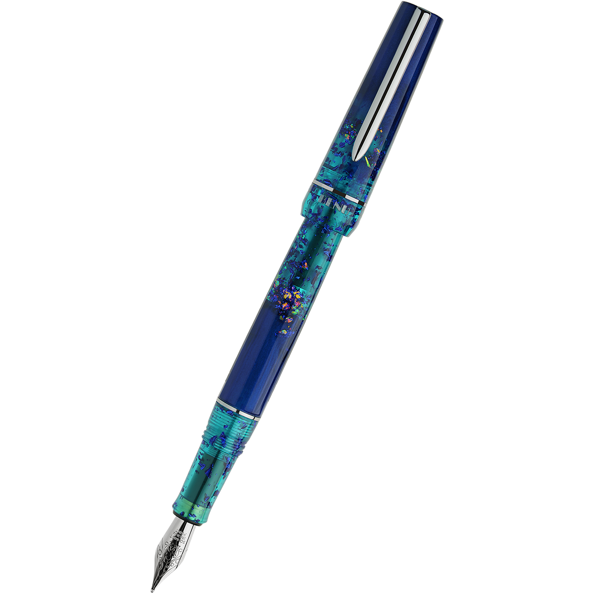 Benu Haute Fountain Pen - Allure-Pen Boutique Ltd