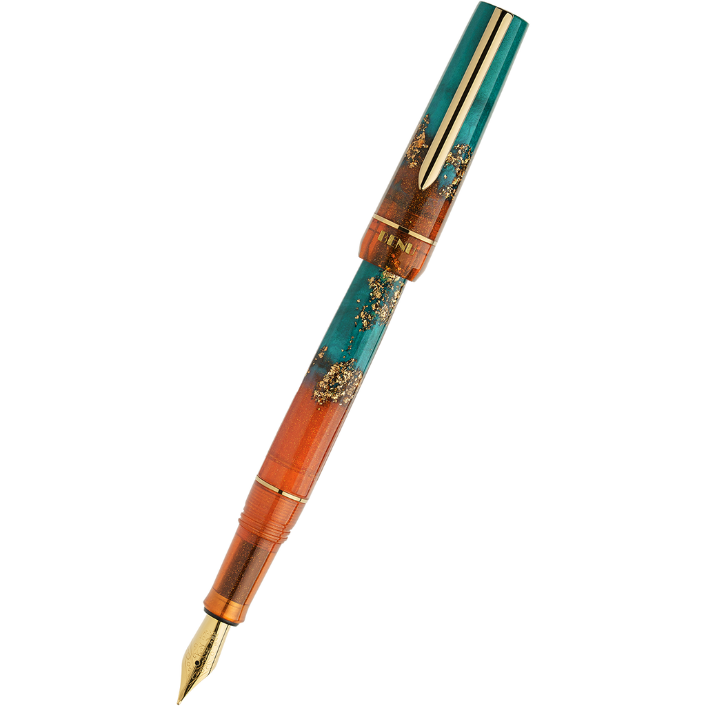 Benu Haute Fountain Pen - Chic-Pen Boutique Ltd