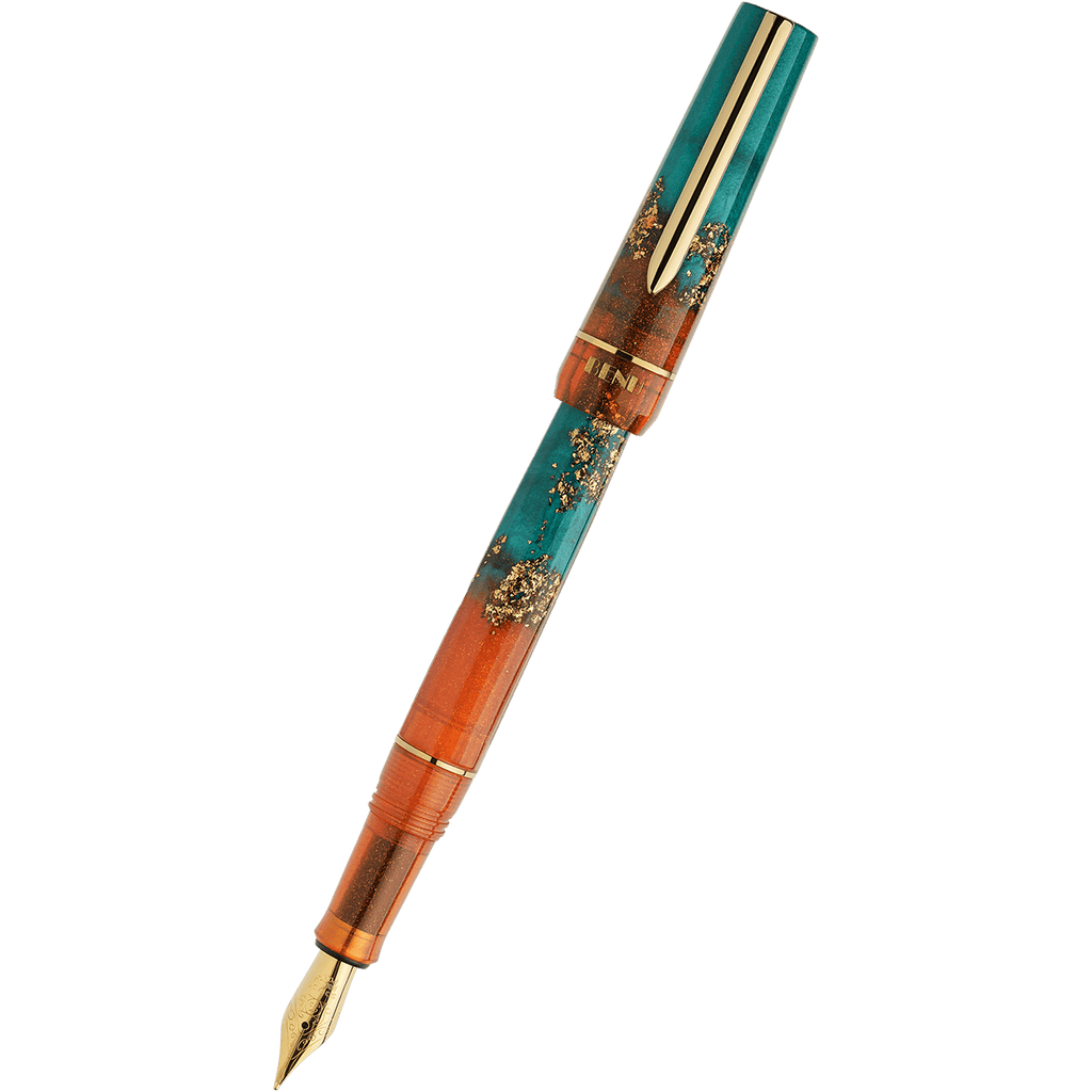 Benu Haute Fountain Pen - Chic | Elegant Luxury Writing Instrument