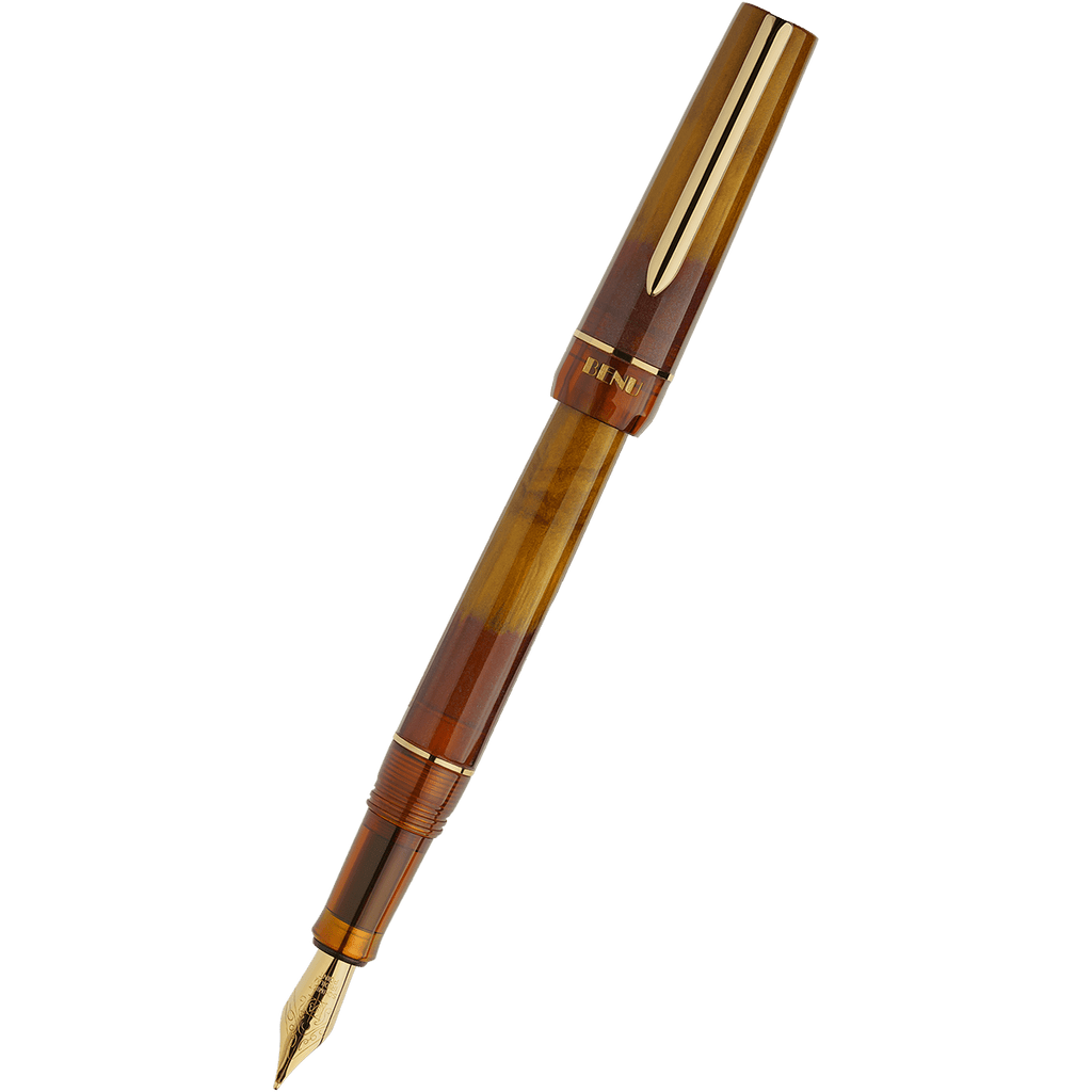 Benu Haute Fountain Pen - Decadence | Premium Writing Instrument