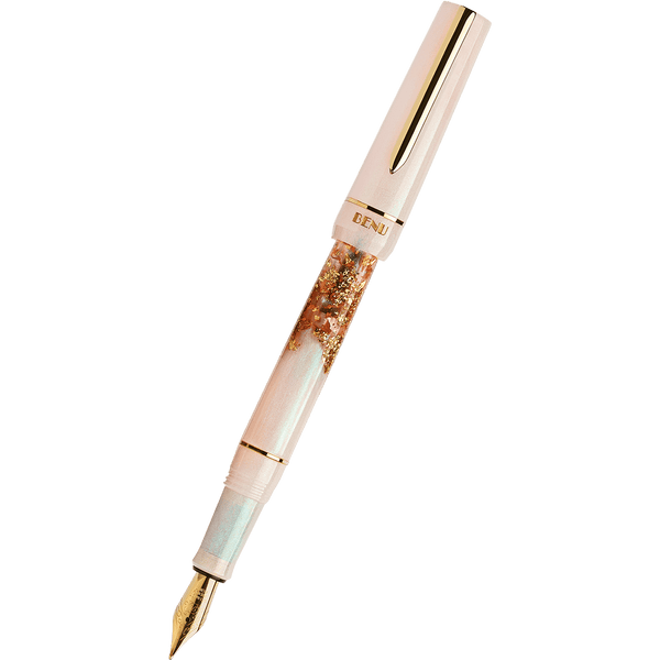 Benu Haute Fountain Pens — The Gentleman Stationer BENU haute lush