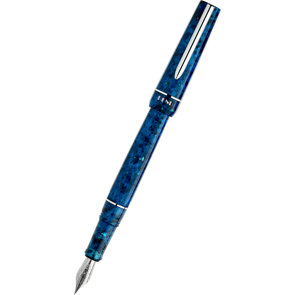 Benu Haute Fountain Pen - Grace-Pen Boutique Ltd