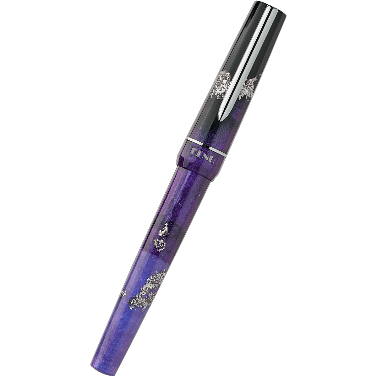 Benu Haute Fountain Pen - Icon-Pen Boutique Ltd