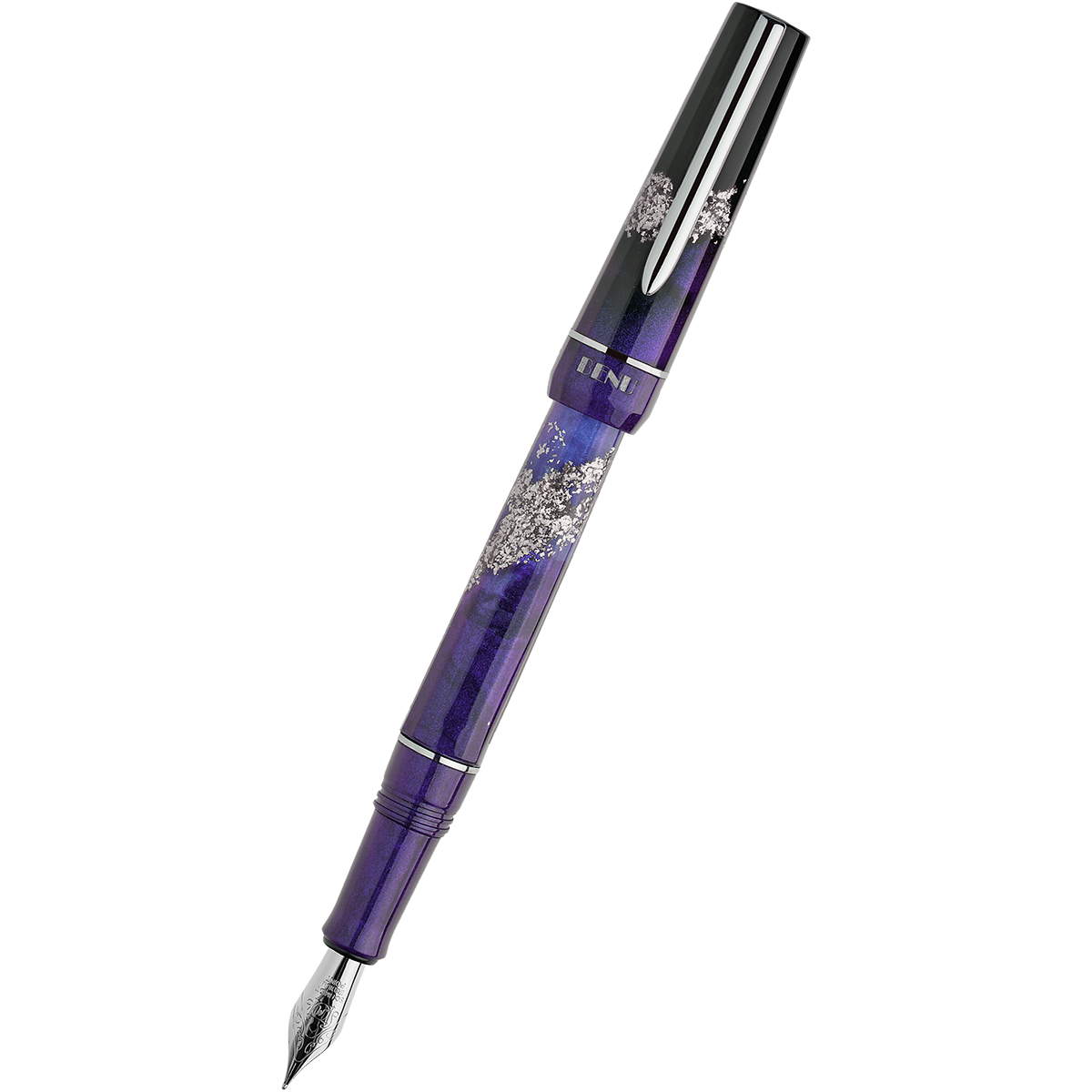 Benu Haute Fountain Pen - Icon-Pen Boutique Ltd