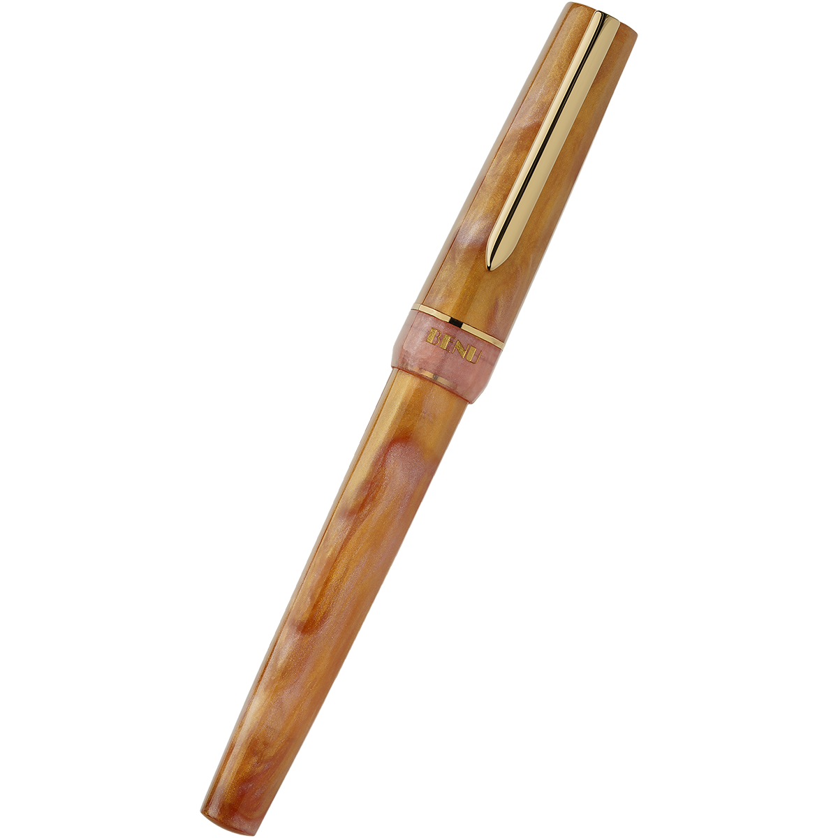 Benu Haute Fountain Pen - Lustre-Pen Boutique Ltd