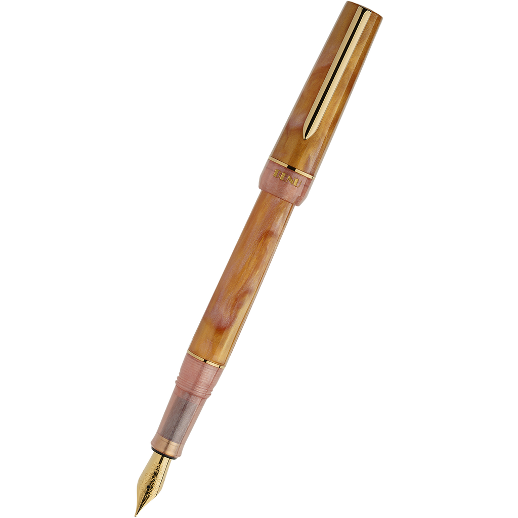 Benu Haute Fountain Pen - Lustre-Pen Boutique Ltd