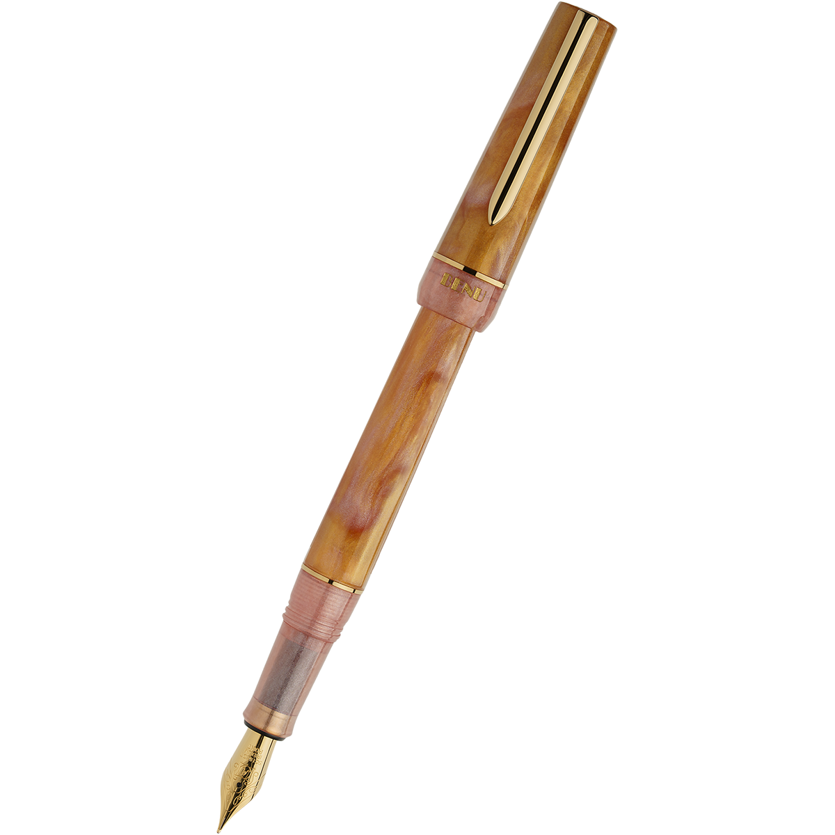 Benu Haute Fountain Pen - Lustre-Pen Boutique Ltd